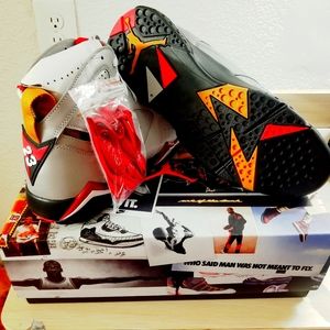 Jordan Retro 7's